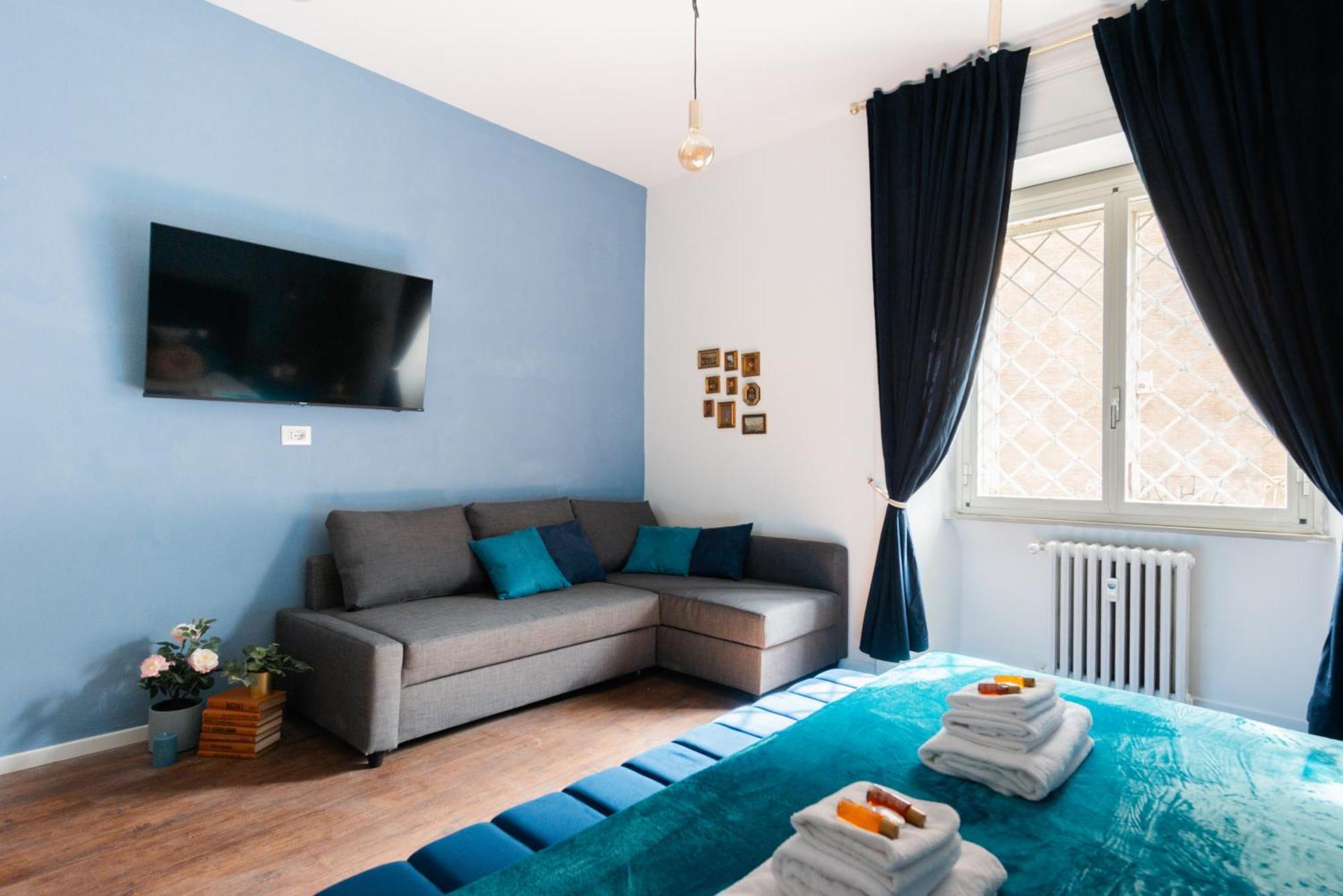 Jacuzzi Termini Apartment Rome Exterior photo